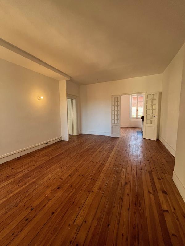 Appartement - 75 m² - 4 pièces