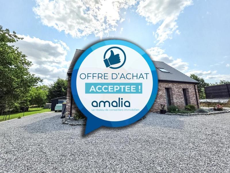 Maison - 145 m² - 8 pièces