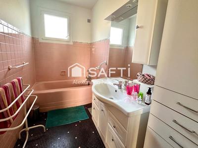 Maison - 80 m² - 4 pièces