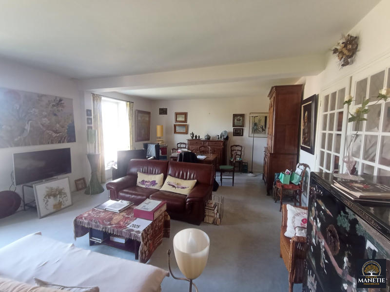 Duplex - 108 m² - 5 pièces