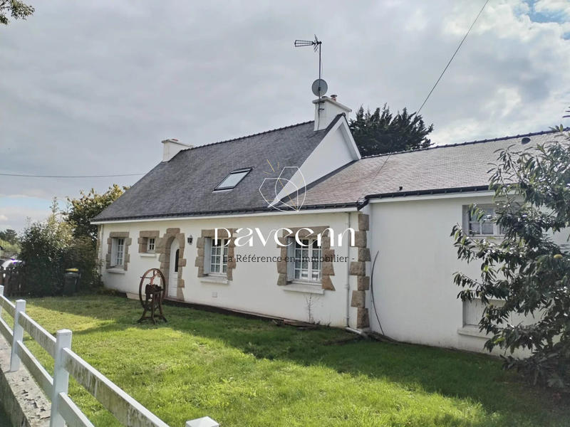 Maison - 117 m² - 6 pièces