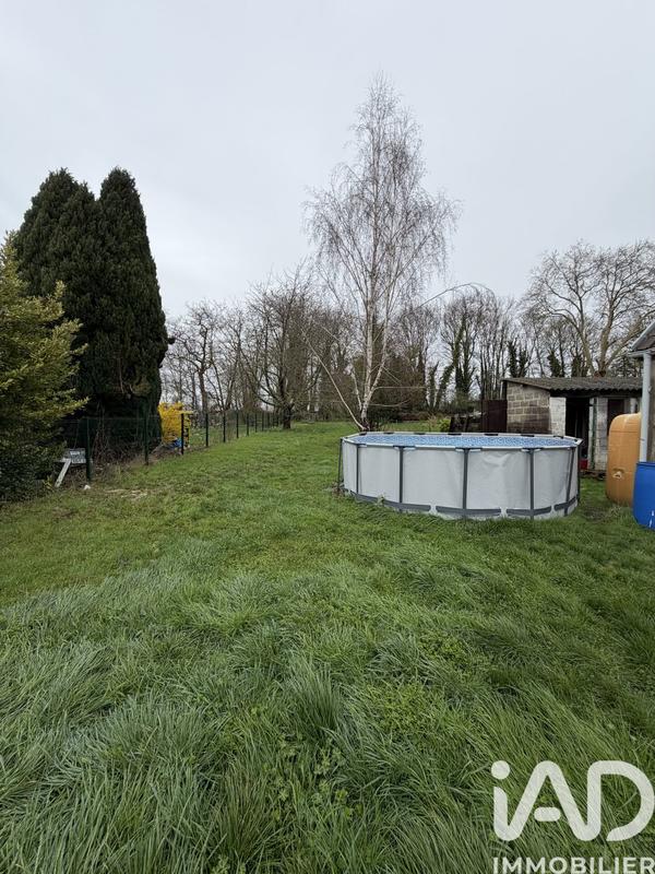 Maison - 71 m² - 3 pièces