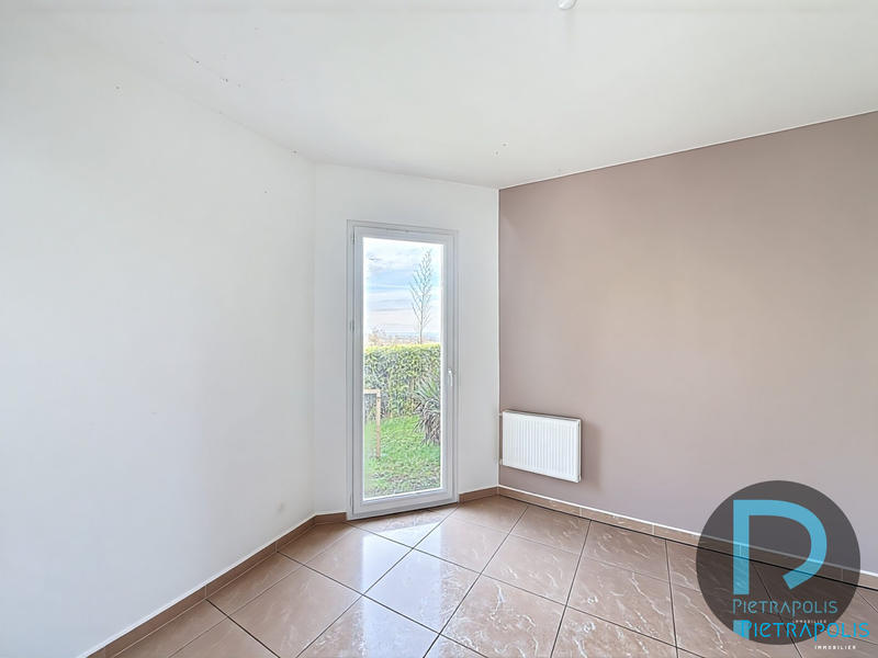 Maison - 97 m² - 4 pièces