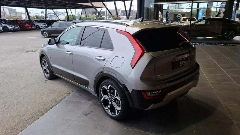 Kia Niro 1.6 Gdi 141 Ch Hev Dct6 Premium