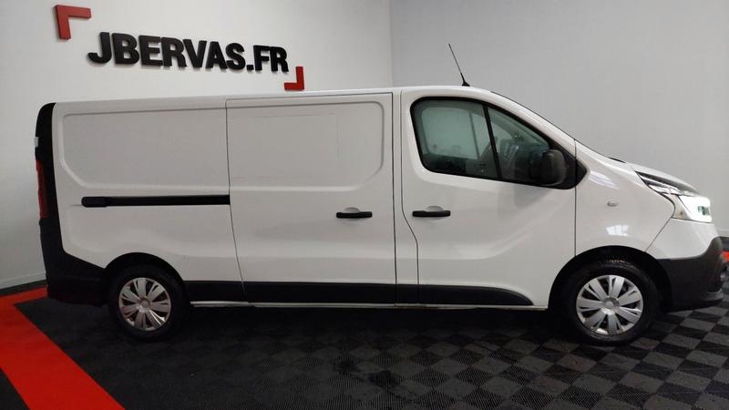 Renault Trafic Nv Fg Gcf L2h1 1300 dCi 120