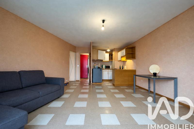 Appartement - 53 m² - 2 pièces