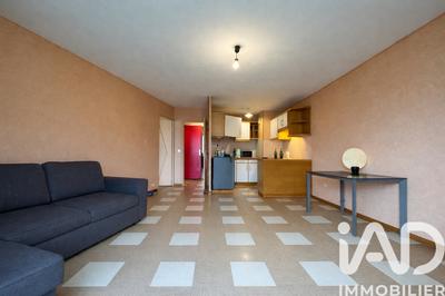 Appartement - 53 m² - 2 pièces