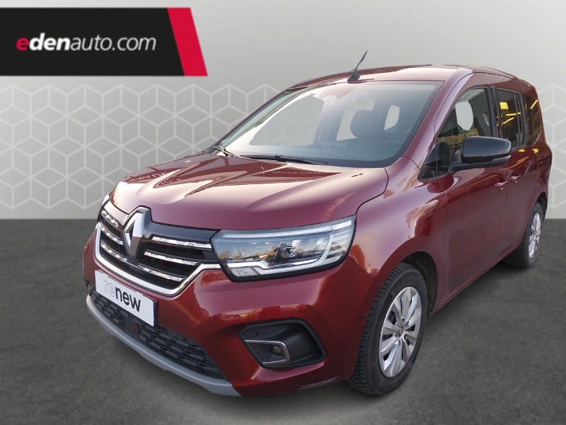 Renault Kangoo Blue dCi 95 Zen