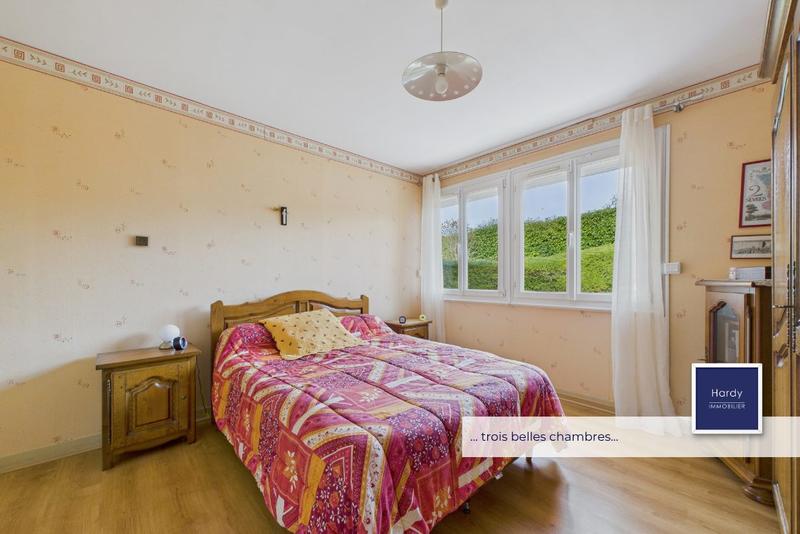 Maison - 81 m² - 4 pièces