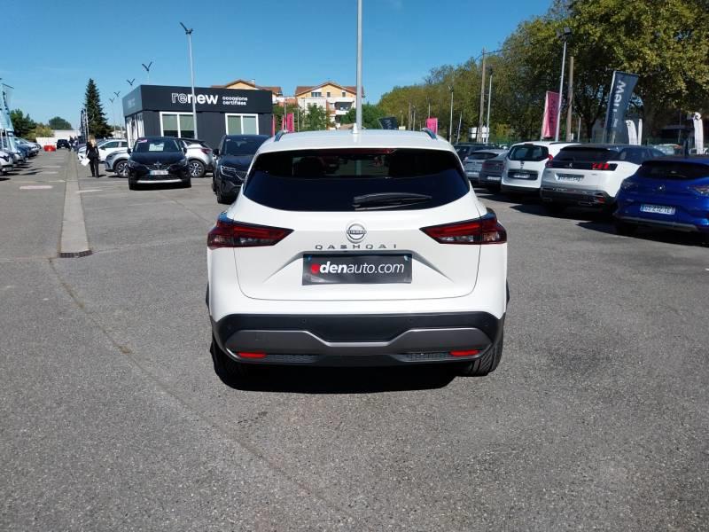 Nissan Qashqai Mild Hybrid 140 ch n-Connecta