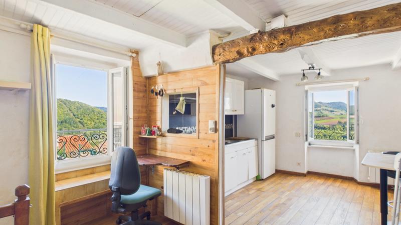 Maison - 41 m² - 2 pièces