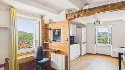 Maison - 41 m² - 2 pièces