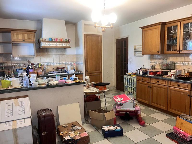 Maison - 145 m² - 6 pièces