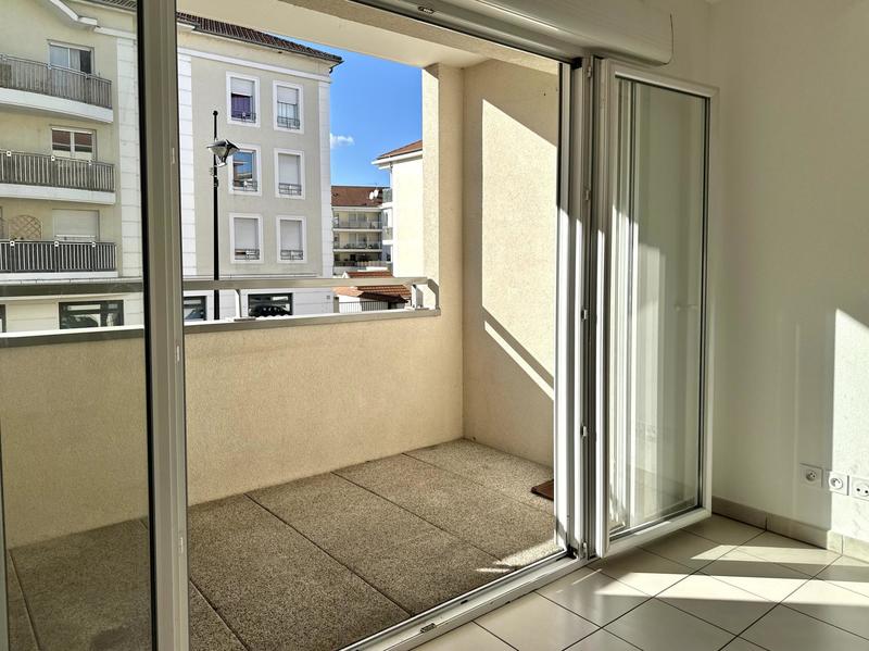 Appartement - 52 m² - 3 pièces