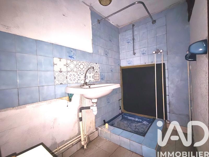 Maison de village - 109 m² - 4 pièces