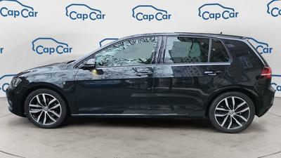 Volkswagen Golf VII 1.4 Tsi 150 Dsg7 Carat - Automatique