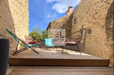 Maison de village - 175 m² - 6 pièces