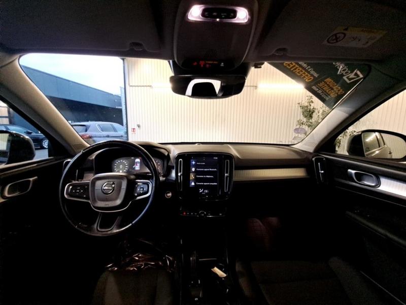 Volvo Xc40 T3 163 Ch Geartronic 8 Momentum