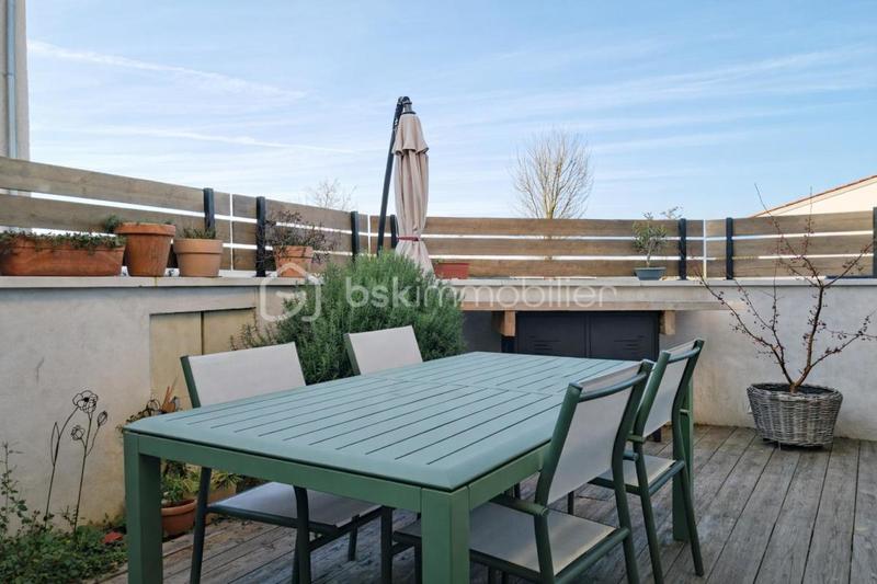 Maison - 63 m² - 3 pièces