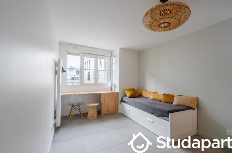 Appartement - 23 m² - 1 pièce