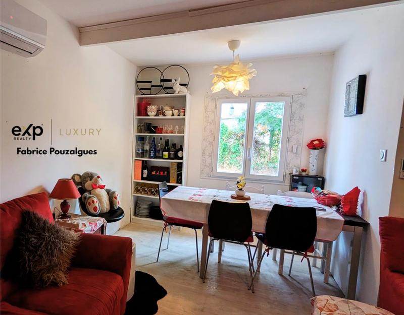Maison - 140 m² - 7 pièces