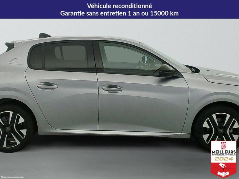 Peugeot 208 100 s&amp;S Bvm6 Allure