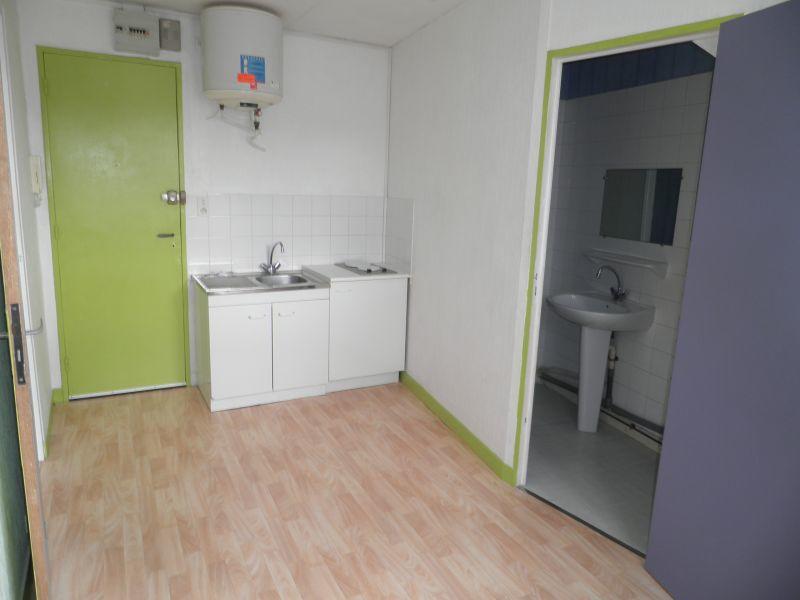 Appartement - 22 m² - 1 pièce