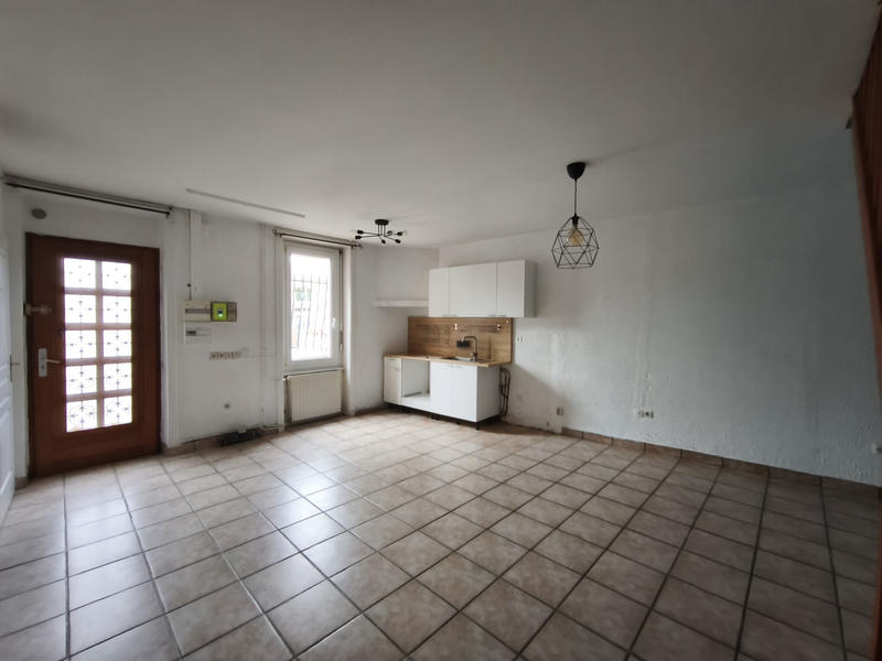 Maison de village - 90 m² - 5 pièces