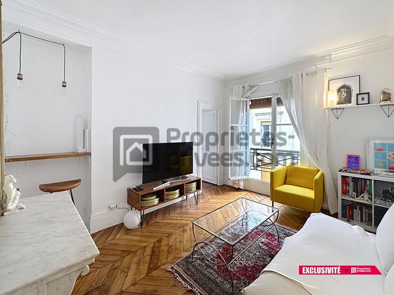 Appartement - 40 m² - 2 pièces