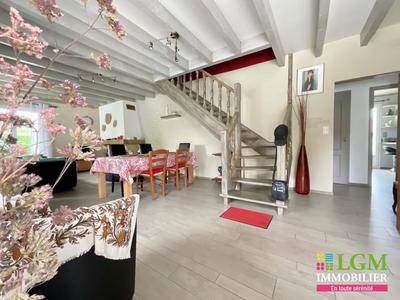 Maison - 129 m² - 5 pièces