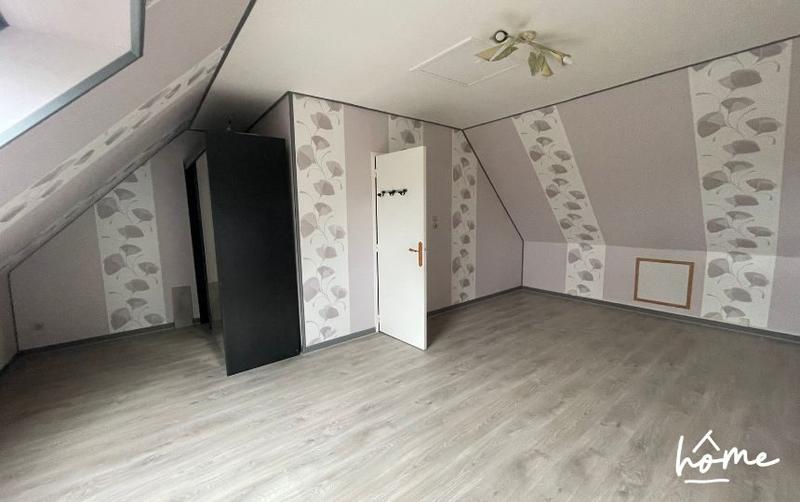 Maison - 114 m² - 5 pièces