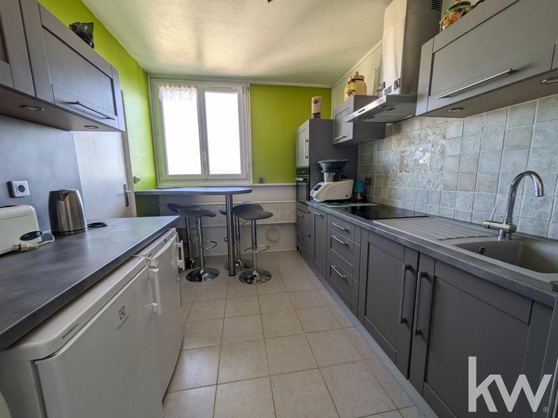 Appartement - 65 m² - 3 pièces