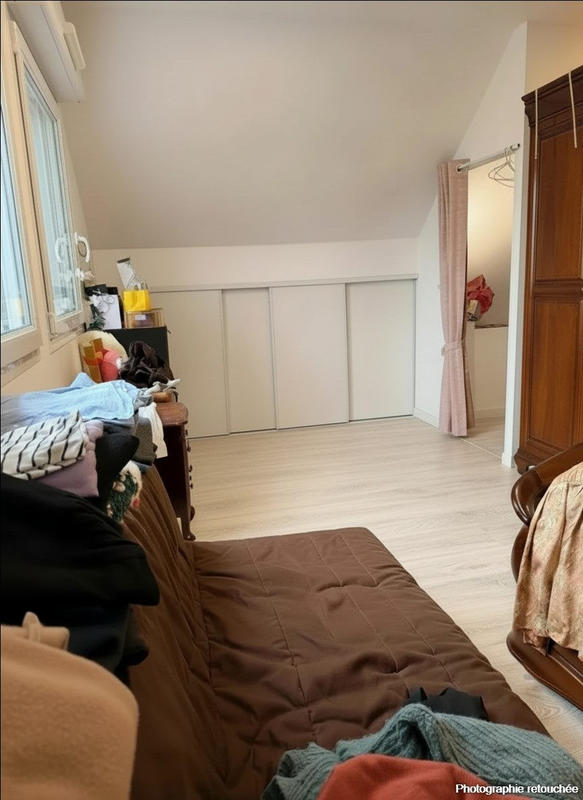 Maison traditionnelle - 130 m² - 4 pièces