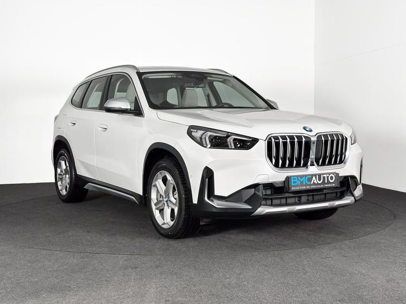 Bmw X1 Xdrive23da 211ch 50km X-Line Cuir Sport Harman-Kardon Camera3d Carplay Hud Attelage Ja18 Mhev