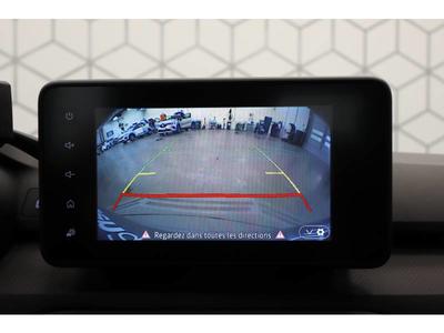 Dacia Sandero Eco-G 100 Stepway Essentiel