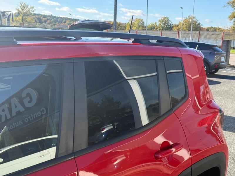 Jeep Renegade 1.0 Gse T3 120 ch Bvm6 Limited