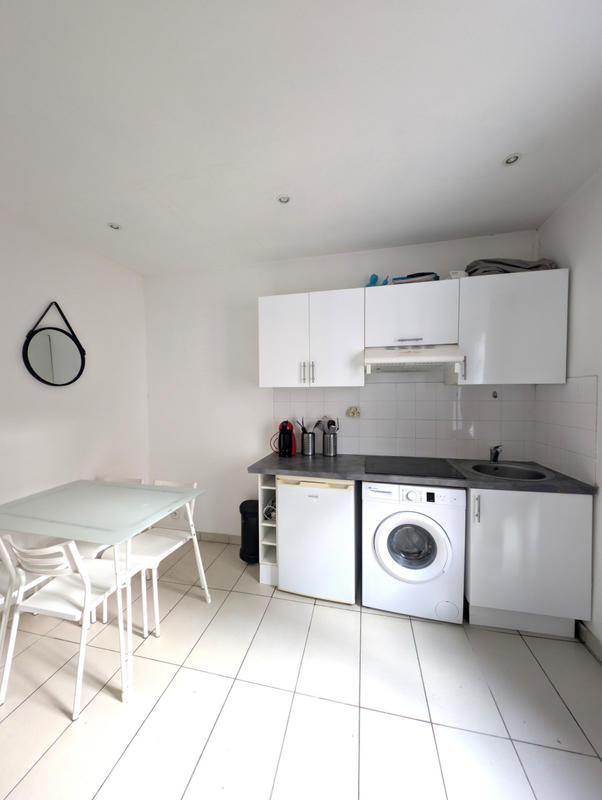 Appartement - 20 m² - 2 pièces