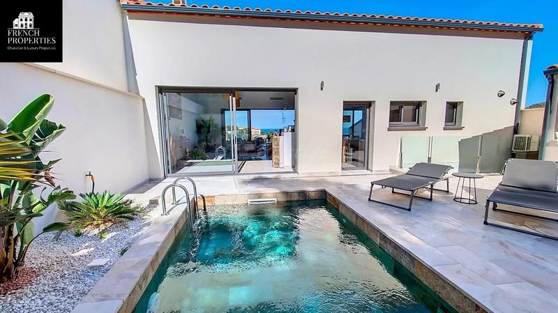 Maison - 40 m² - 5 pièces