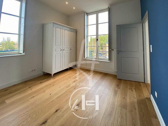 Appartement - 60 m² - 2 pièces