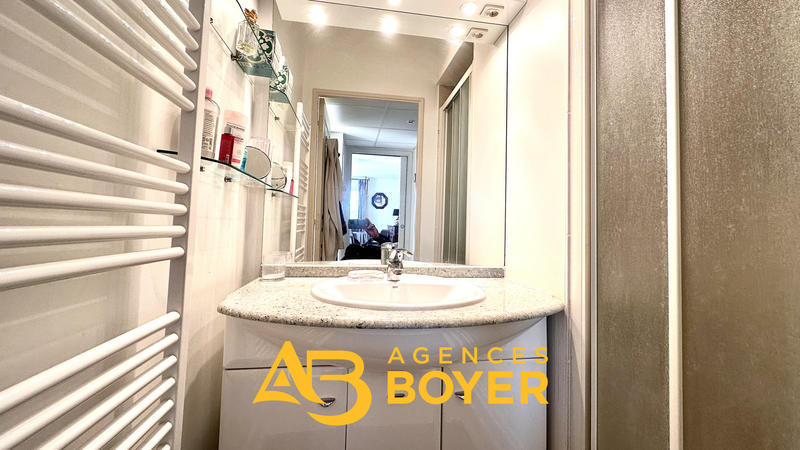 Appartement - 48 m² - 2 pièces