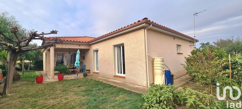 Maison - 130 m² - 6 pièces