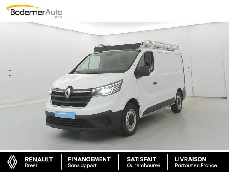 Renault Trafic Fgn L1h1 2800 Kg Blue Dci 110 Essentiel