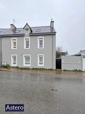 Maison - 123 m² - 6 pièces