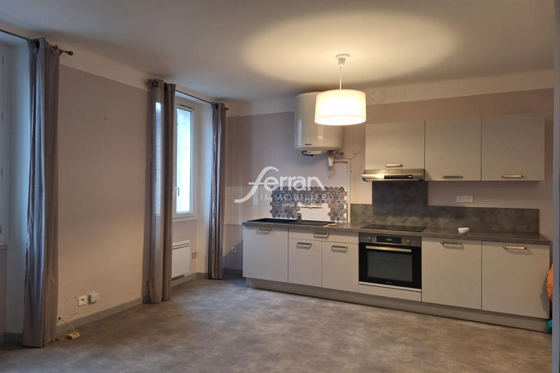 Appartement - 35 m² - 1 pièce