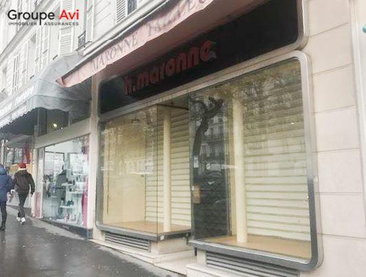 Local commercial - 60 m²