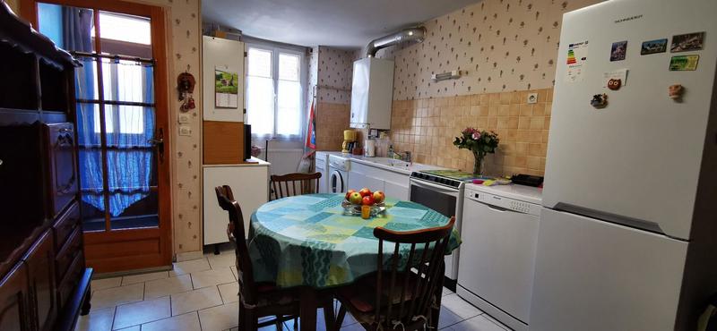 Maison - 75 m² - 3 pièces