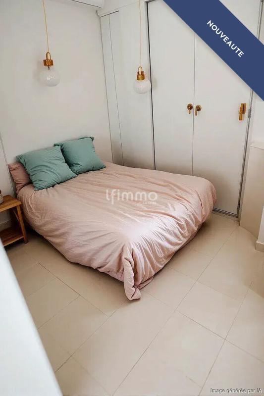 Maison - 65 m² - 4 pièces