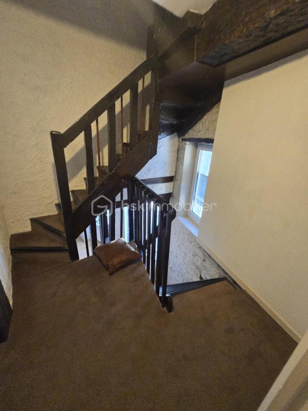 Duplex - 94 m² - 3 pièces