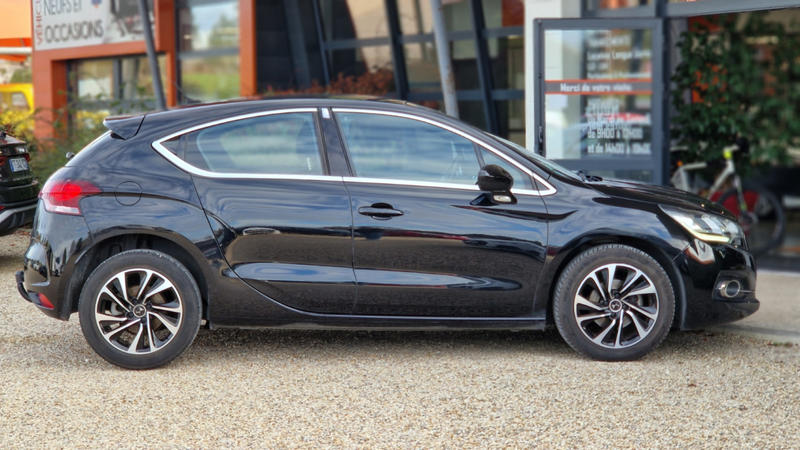 Ds Ds 4 BlueHDi 120 SetS Bvm6 So Chic