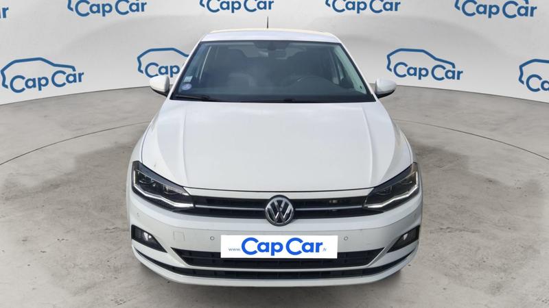 Volkswagen Polo VI 1.0 Tsi 115 Dsg7 Copper Line